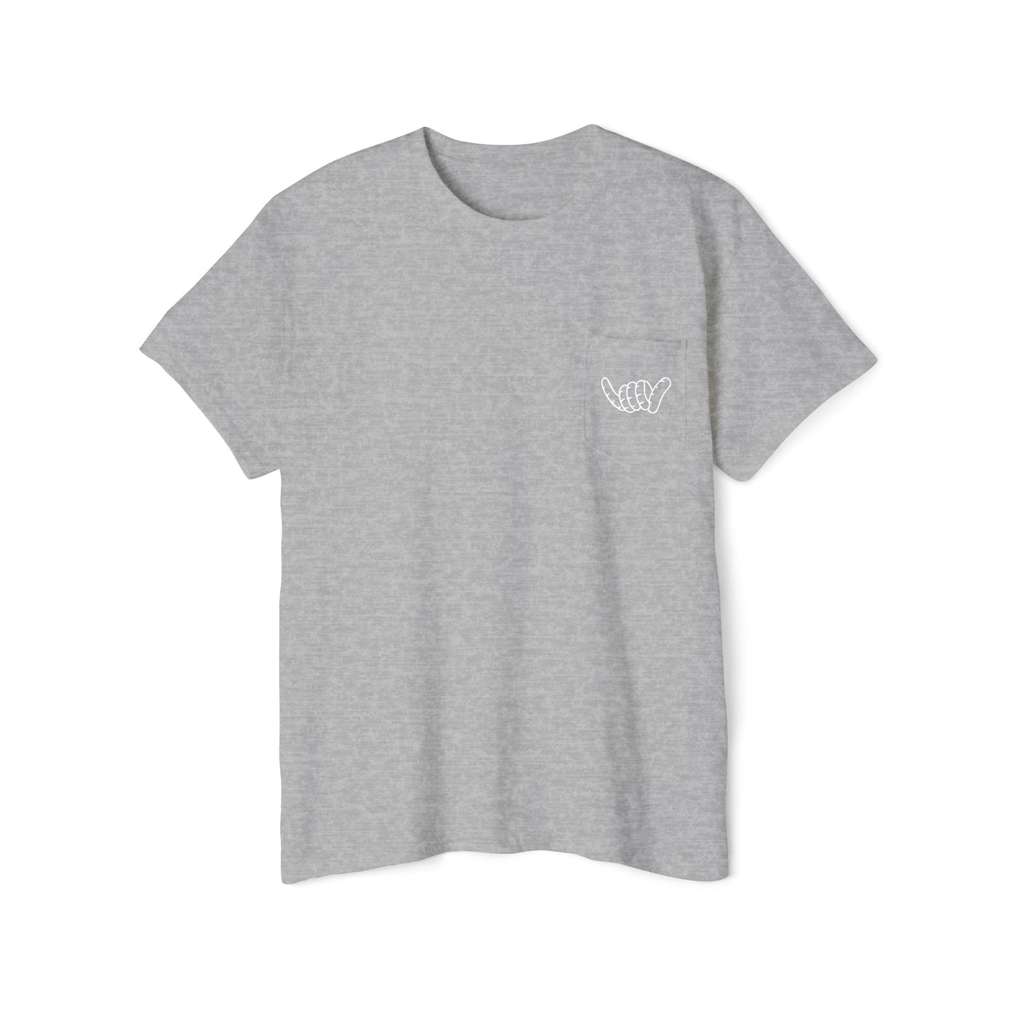 Brat Shaka pocket tee