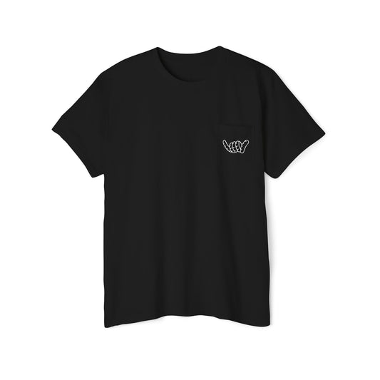 Brat Shaka pocket tee