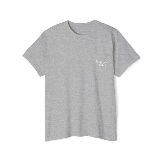 Brat Shaka pocket tee